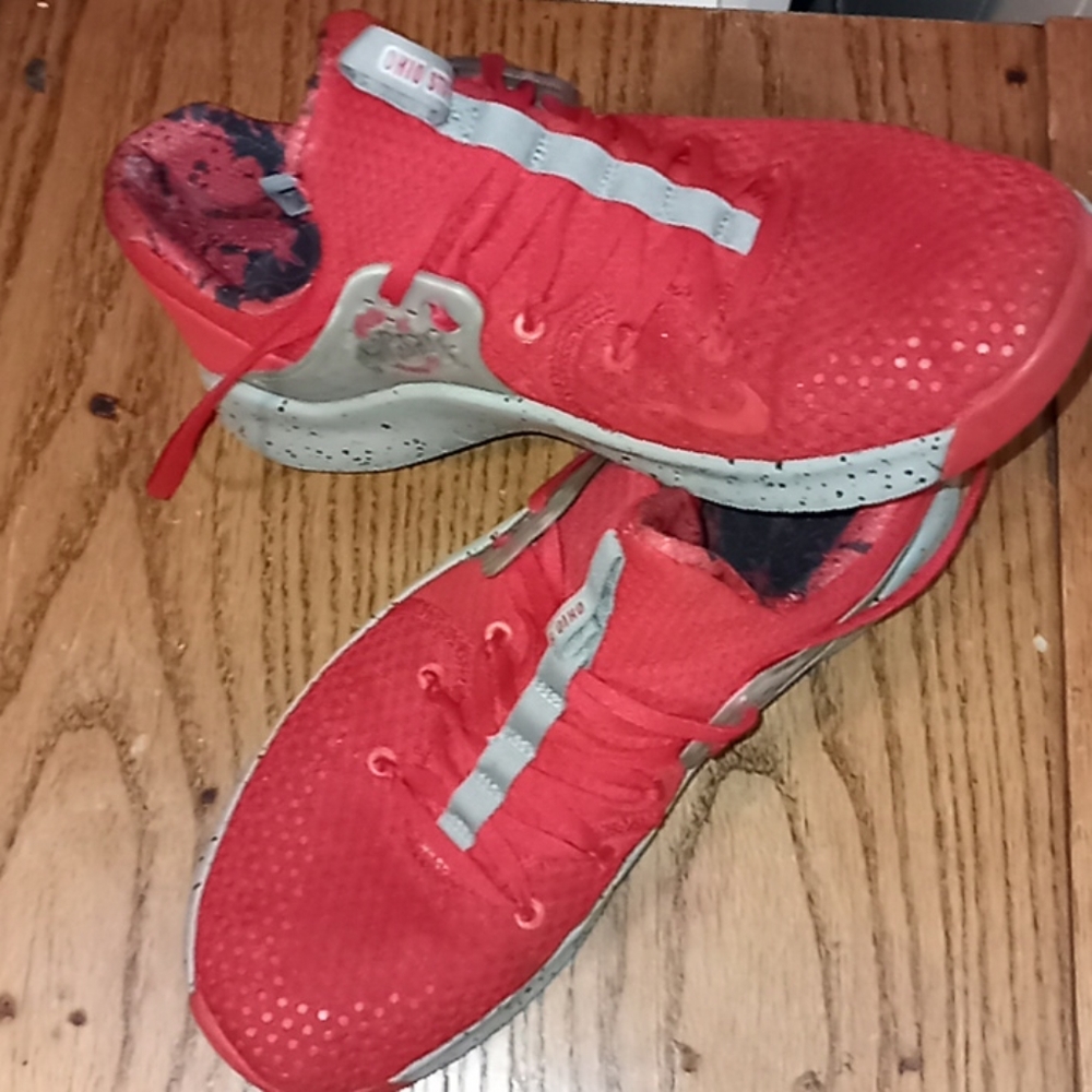 OHIO State Buckeye Nike
